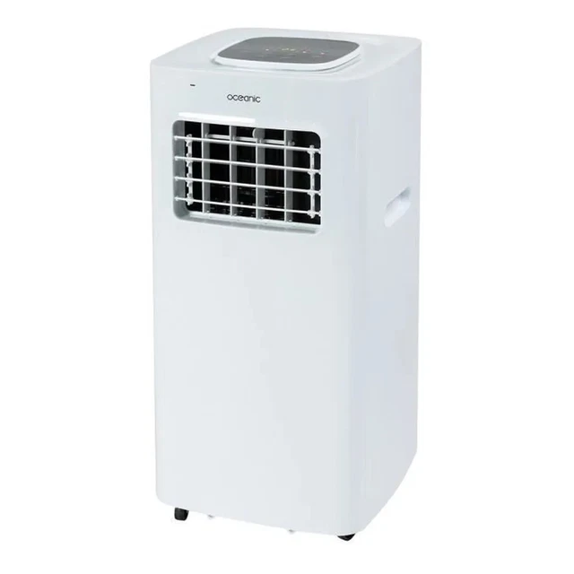 Climatiseur Mobile 7000 Btu Air Conditionné Maison Bureau Cuisine Chambre 63m3