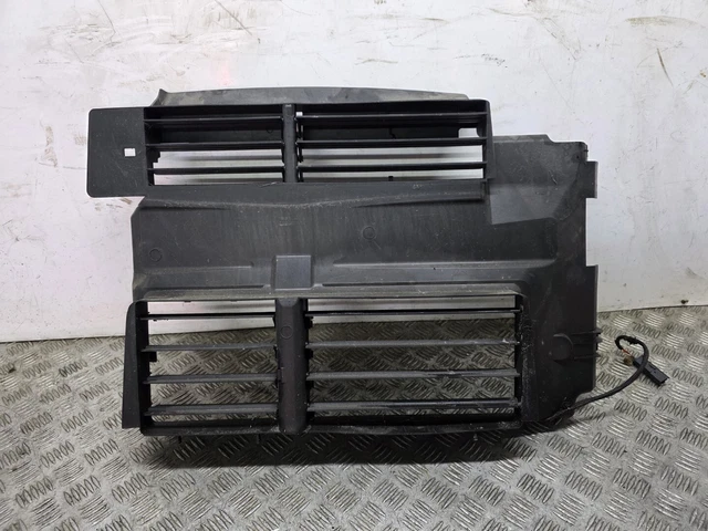 FORD FOCUS MK3 2012-2017 Radiator Active Shutter Grille BM51-8475-CG £ ...