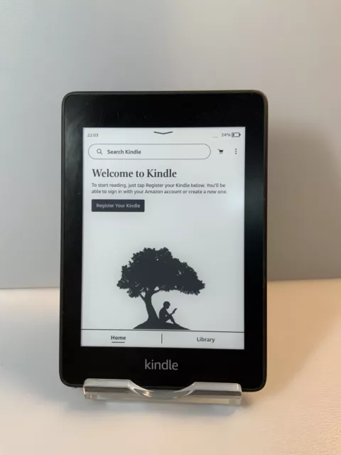 Amazon Kindle (PQ94WIF) Paper white 6"-8GB Wi-Fi 10th Generation(9634/31-9635/30