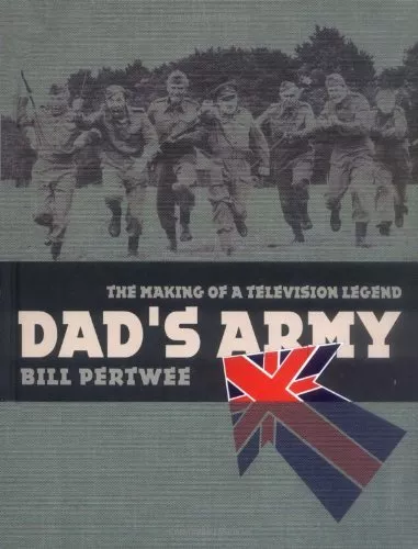 Dad's Army By Bill Pertwee. 9781844861057