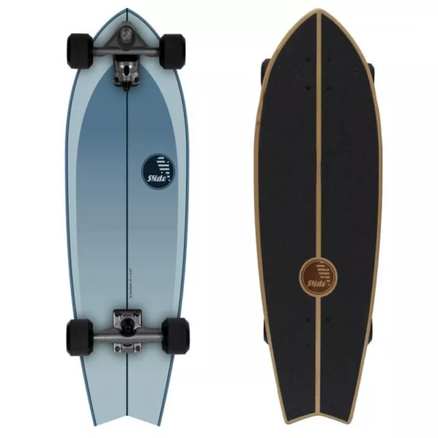 Slide Poisson Drifter 32 " Surfskateboard