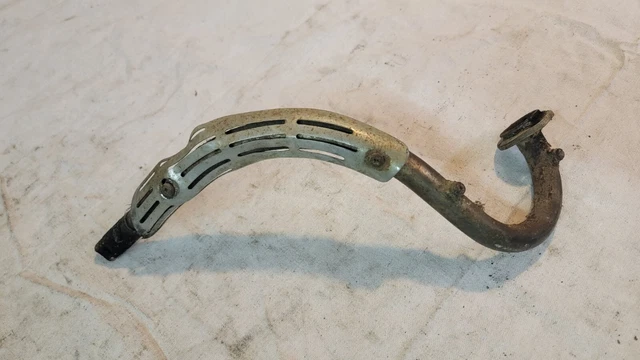 honda z50 exhaust