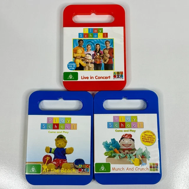 Pal Kids Pre-schooler DVD 4枚組 Pal Kids Pre-schooler DVD 4枚組 Pal Kids Pre-schooler CD-ROM