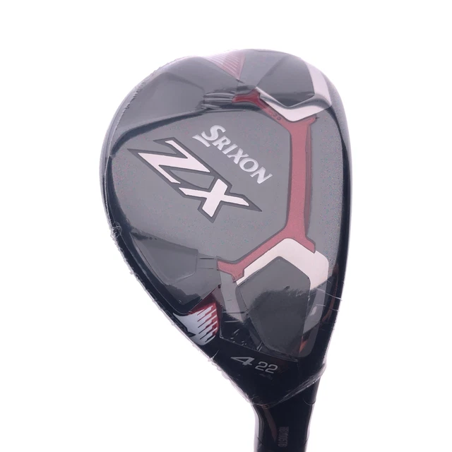 NEU Srixon ZX 4 Hybrid/22 Grad/Regular Flex
