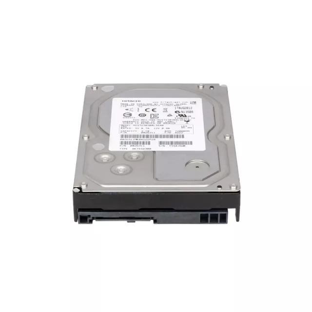 Hitachi 3Tb 7.2K 6G 3.5Inch Hs Sas Hdd - Hus723030Als640