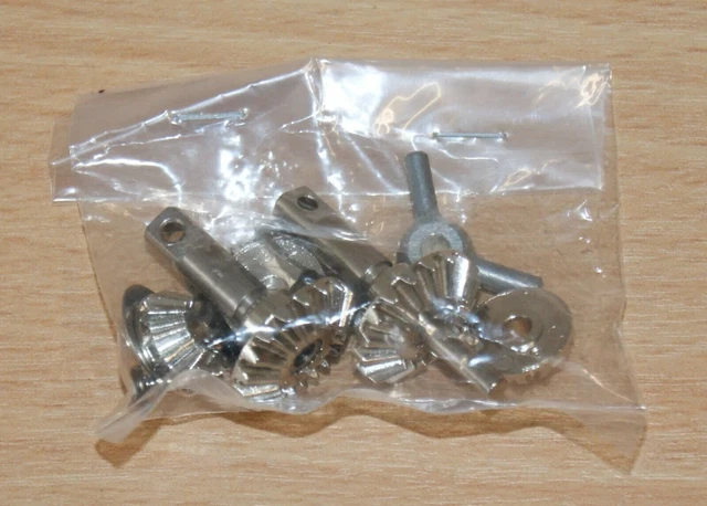 Kit Engrenages Différentiel + Essieux Arrière Tamiya UG4 Pour Grasshopper II 2017 (neuf)