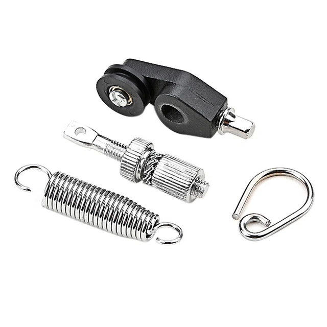 1 Set Drum Spring Cam Assembly Drum Pedal Tensioner Springs Drum Kit Accessories