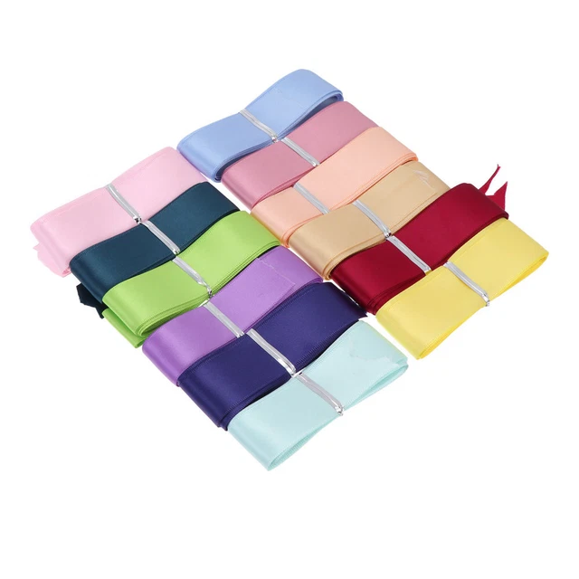 12 PIEZAS Cinta Giratoria Para Joyería Para El Cabello Cintas Decorativas Hágalo Usted Mismo Novia