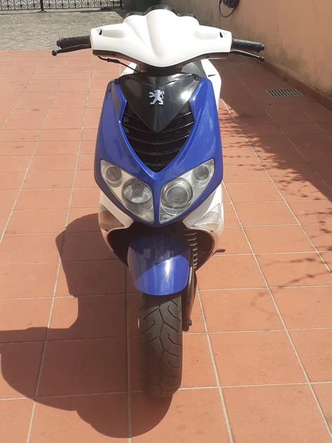 scoter 50