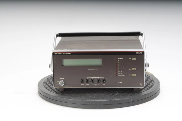 Multimètre LC200A Portable Mesure Capacité Inductance - Pont électrique LCR, Neuf