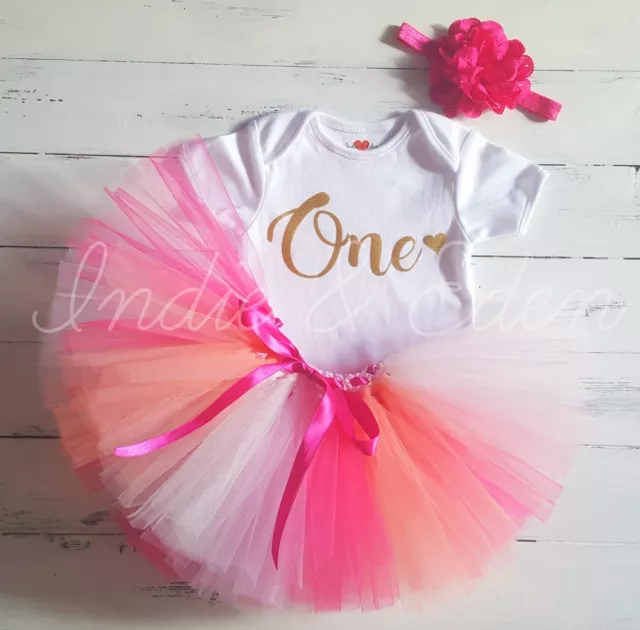 Ensemble gilet et gilet rose bébé tutu anniversaire argent filles bébé accessoire photo gâteau éclat