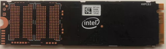 SSDPEKKW010T8 INTEL 760P Series 1TB TLC PCI Express 3.1 x4 NVMe AES 256 M.2 22 80.00 PicClick