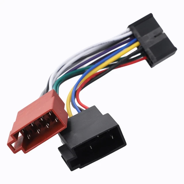 Adaptateur ISO Vers DIN Pour Autoradio - Compatible Opel Cavalier, Nova (1986-1996) - Autoleads PC5-27