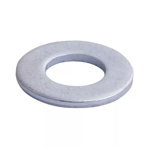 M4 M5 M6 M8 M10 M12 M14 M16 Form A Flat Washers Zinc Plated Steel