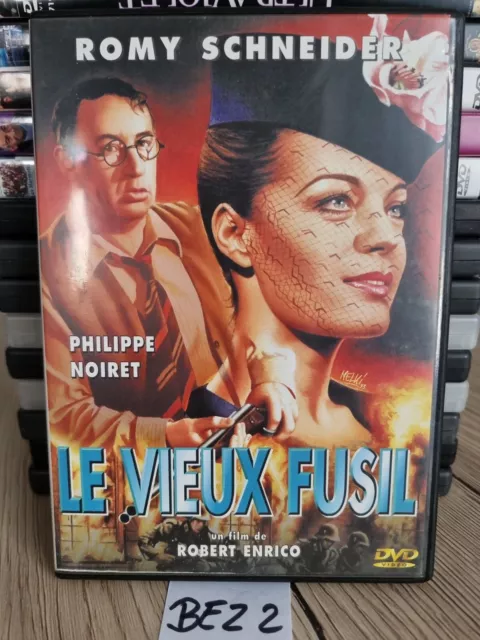 DVD - LE VIEUX FUSIL - Romy Schneider/Philippe Noiret