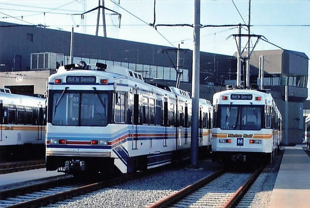 Foto Tram Straßenbahn ca. 14,9 x 10,1cm ubh3652f