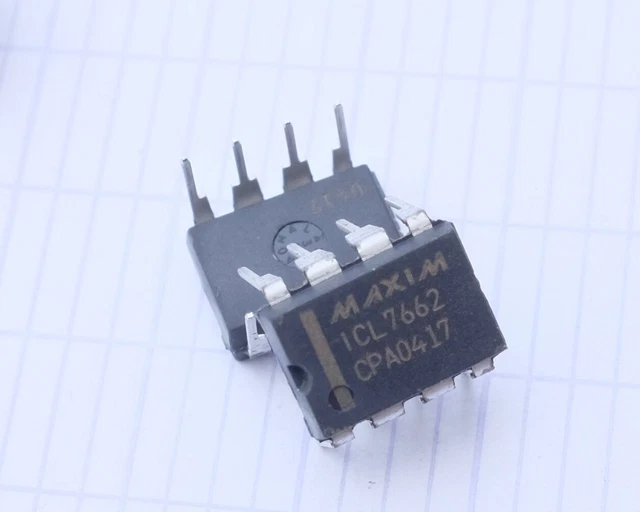 Lot De 2 Circuits Intégrés Maxim Integrated DG201ACJ – Format DIP-16 – Pour Projets électroniques