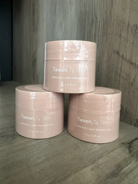 3X Tween. Ty Tightening Cream Premium Line 10 g/0,35 oz (Sellado)