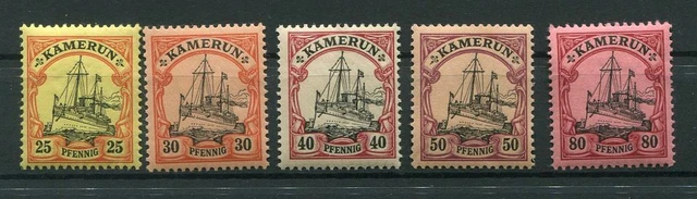 Kamerun 11/15 LUXUS**POSTFRISCH (74797