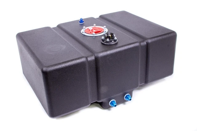 JAZ 251-016-01 16-Gallon Pro-Street Fuel Cell w/Foam