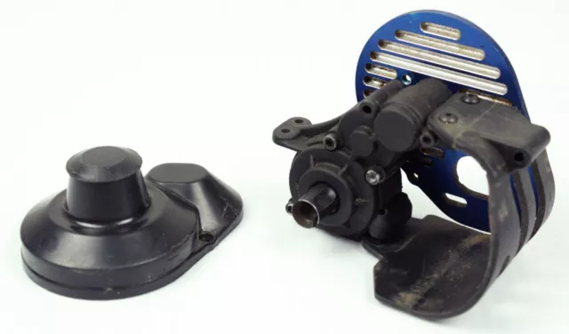 Team Associated B4 T4 SC10 Transmission Gearbox - FT - Ball Diff - No Slipper