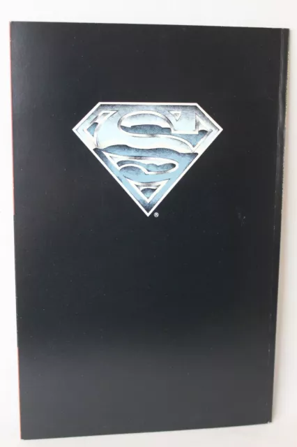 Superman The Earth Stealers #1 John Byrne Curt Swan 1988 Comic DC Comics F/F+ 3
