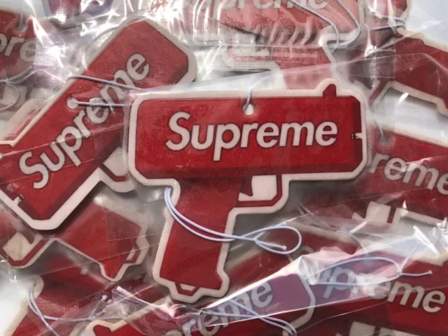 Supreme car air online freshener