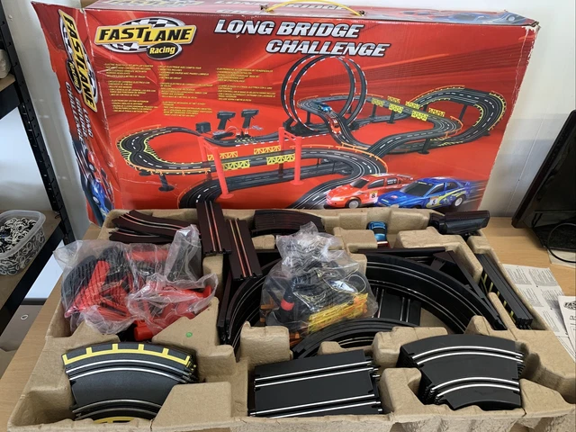 Fast lane racing long bridge 2025 challenge