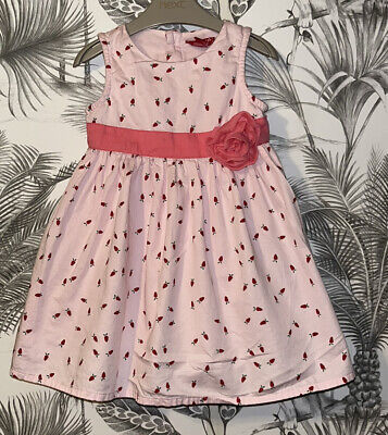 Girls Age 3-6 Months - Pretty Summer Dress From Sprout ( Australian)