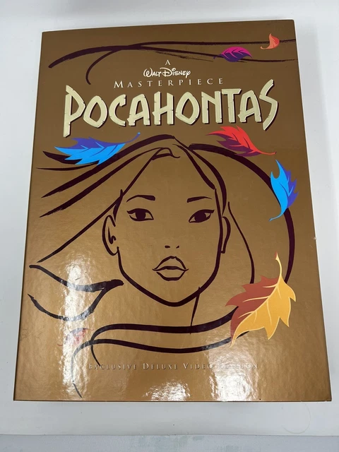 Pocahontas Deluxe main image 0