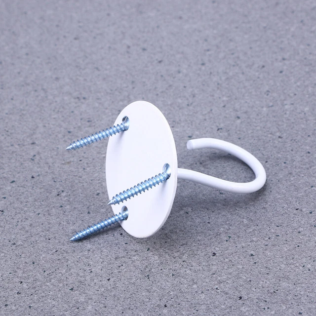 2 PCS Gancio Soffitto Per Piante Appendere Al Lanterna Lampadario