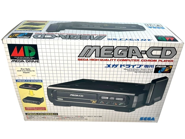 箱付き！】メガドライブ 本体 SEGA セガ MEGA DRIVE 希少 希少 美品