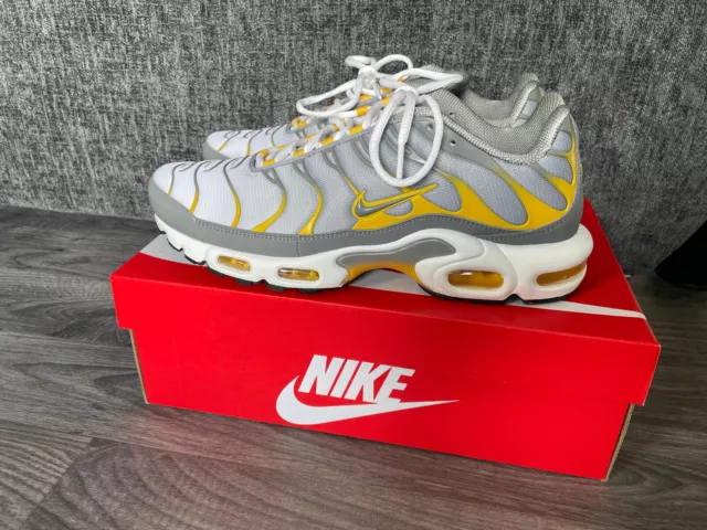 Nike tn gialle on sale