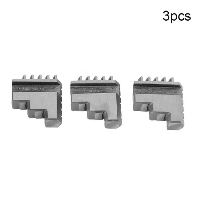 Jaw Chuck Self Centering Non-Slip Extend Power Tool For K11-80 Lathe Stable
