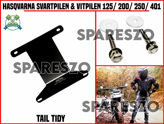 vitpilen 401 tail tidy