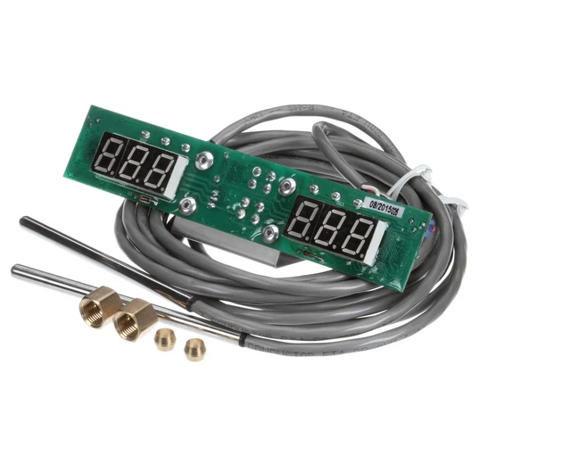 Cma Dish Machines Dual Temp Display Kit (Cma-180 03203.01 - Free Shipping +