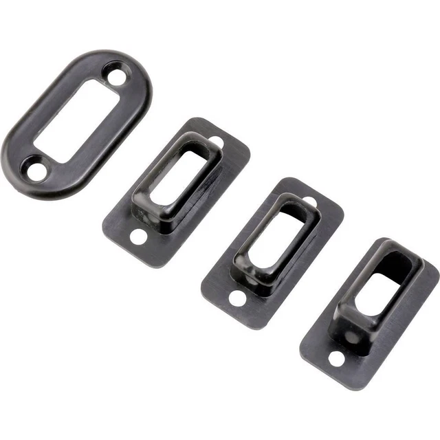 Boîtier mâle pour système MPX Reely HY021-02102 4 pc(s)