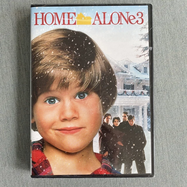 HOME ALONE 3 DVD Brand New Sealec 5.00 PicClick