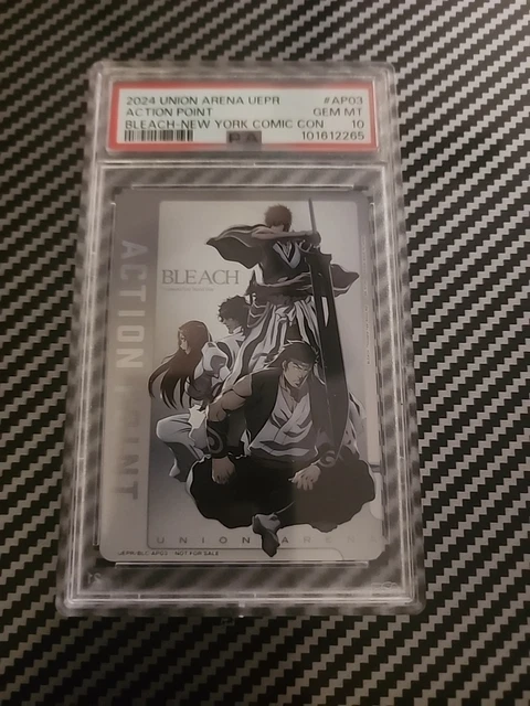 PSA10 BLEACH THOUSAND-YEAR Blood War Animate Jump Fair IN