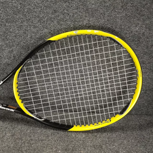 Prince Air Freak Tennis Racquet 27 in. OA 100 Sq. In. Head Size 3 Grip