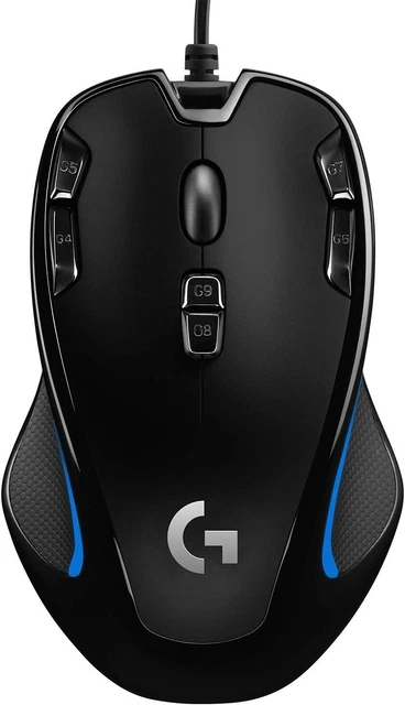 Logitech Optical Gaming Mouse G300s