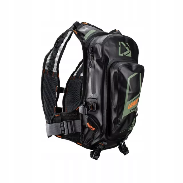 Sac À Dos Avec Système D'hydratation Moto Hydradri 2.0 Wp (2.0L Liquide, 5L