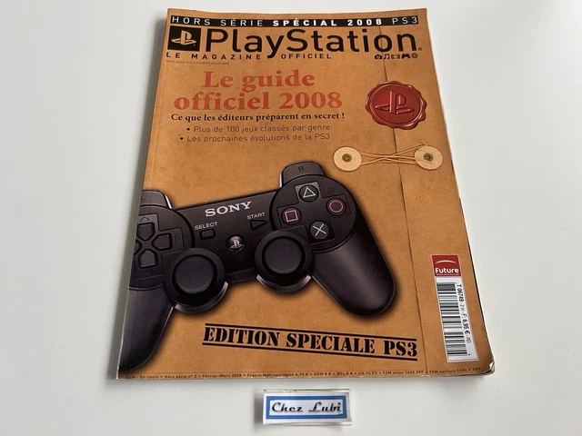 PlayStation : Le Magazine Officiel - HS N°4 Juin/Juil 2008 Guide des