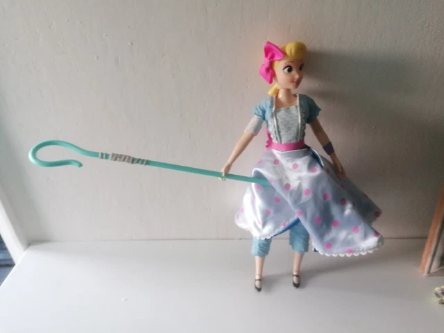 Bo peep deluxe clearance talking adventure figure