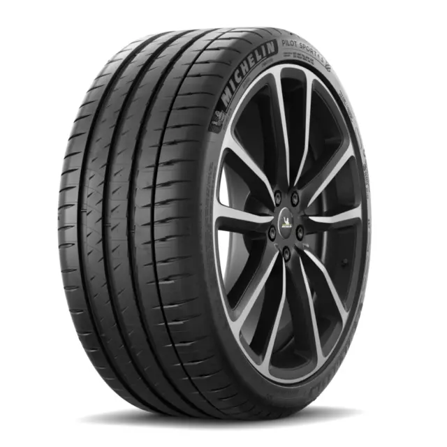 Pneumatici Gomme Estive Michelin    225/35 R 19 Xl  88y Pilot Sport 4 S Dot20...