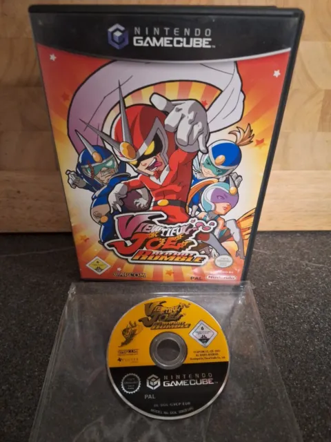 Viewtiful Joe: Red Hot Rumble (Nintendo GameCube, 2006) | OVP