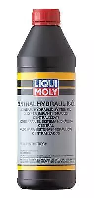 LIQUI MOLY 1127 LIQUI MOLY LM Zentralhydraulik-Öl 1127 Dose Kunststoff 1l