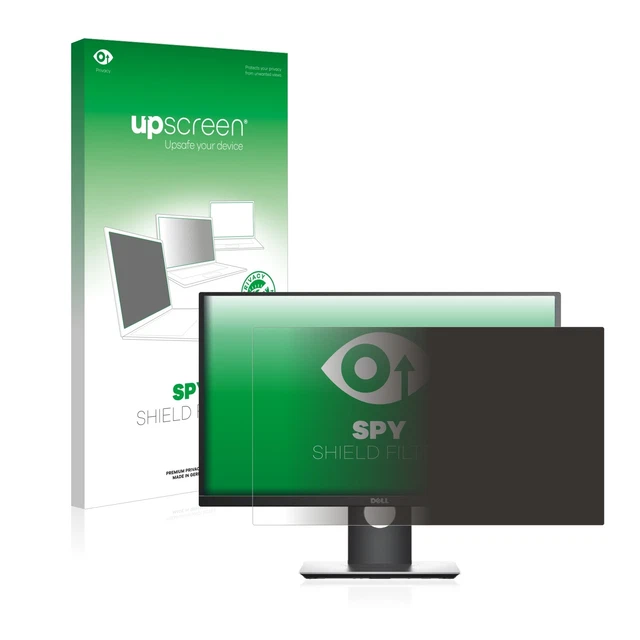 Film De Confidentialité Anti-espion Pour écran Dell Precision 7670 Non-Touch - Protection Vie Privée Et Lumière Bleue