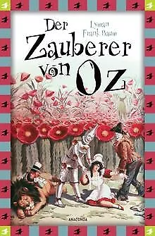 Der Zauberer von Oz von Lyman Frank Baum | Buch | Zustand gut