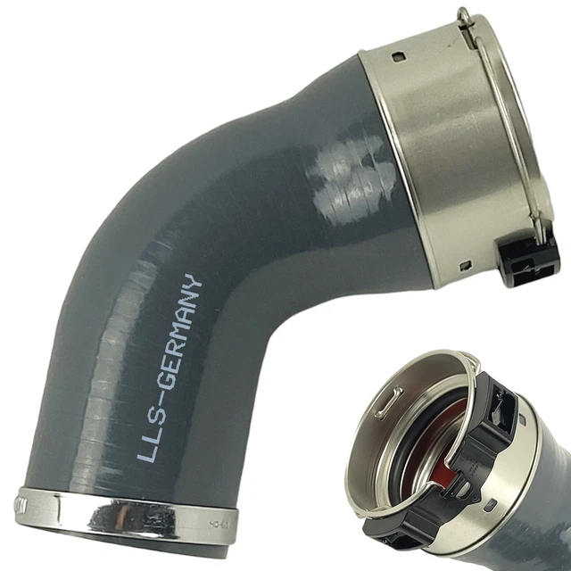 Tuyau D'Air De Suralimentation Turbo - Compatible Opel Insignia B 1.6 CDTi - Réf. 13444877 - Prêt à Monter